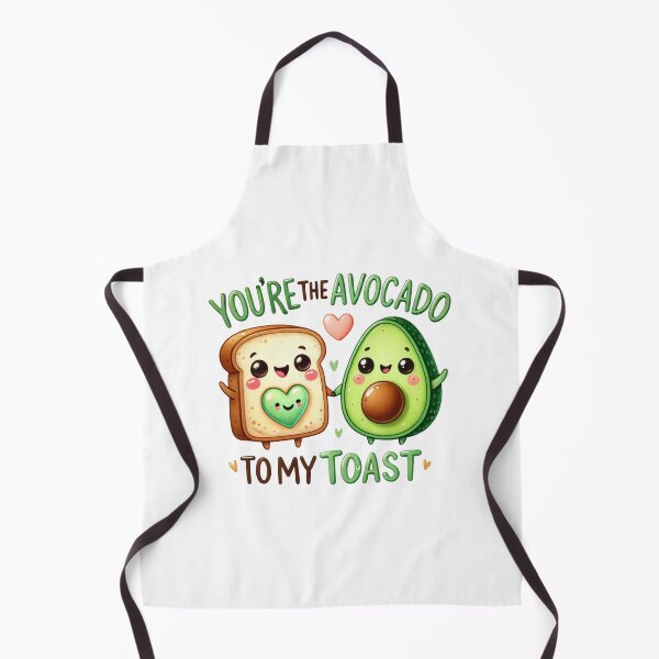 Item preview, Avocado to my Toast designed and sold by jellyink.