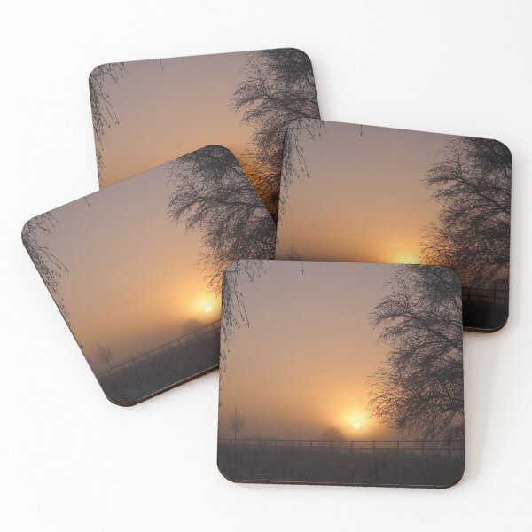 Item preview, Winter sunrise designed and sold by Trine.