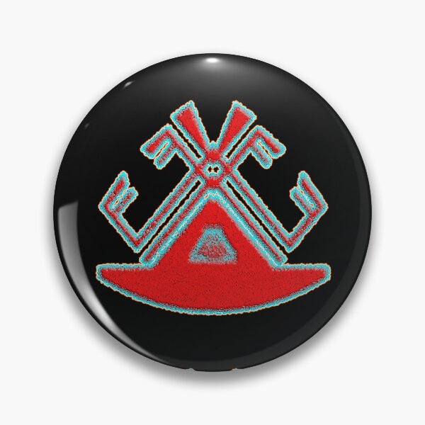 Item preview, UNIQUE AMAZIGH ETHNIC SYMBOL ARCHITECTURAL ART TREASURE designed and sold by Ralek.
