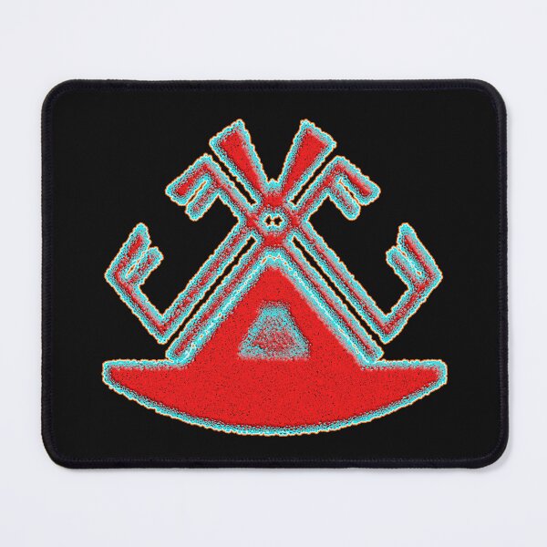 Item preview, UNIQUE AMAZIGH ETHNIC SYMBOL ARCHITECTURAL ART TREASURE designed and sold by Ralek.