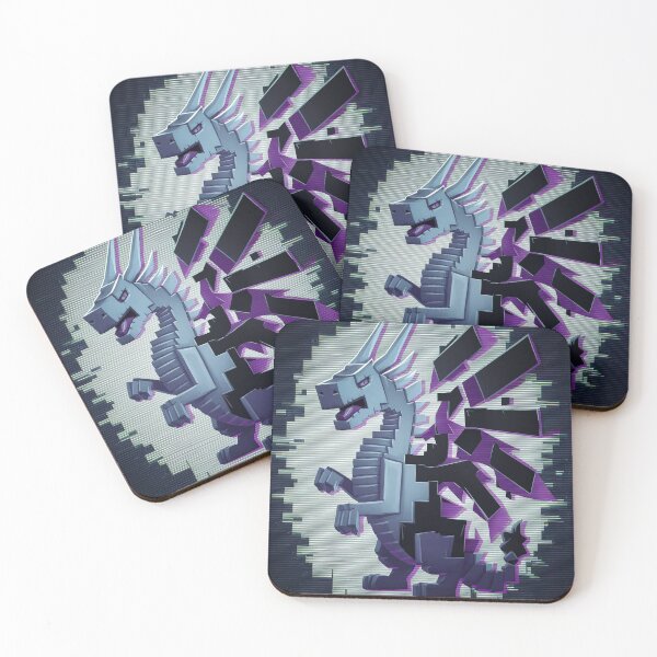 Item preview, Pixel Dragon designed and sold by Thompika.