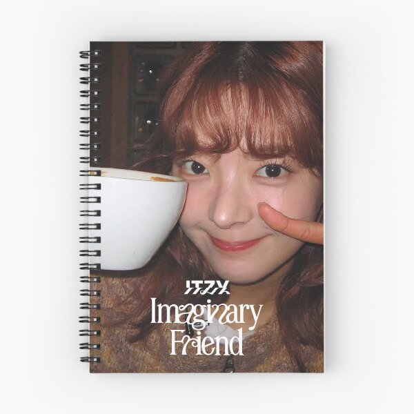 Item preview, ITZY GOLD IMAGINARY FRIEND LIA MIDZY designed and sold by Valereekmerch.