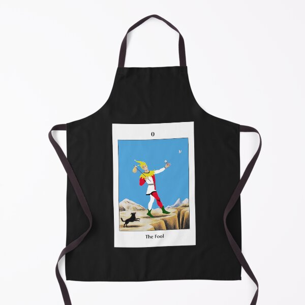 Item preview, The Fool: Barbara Walker Tarot designed and sold by Hernandus.
