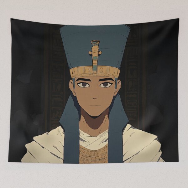 Item preview, Narmer | Anime style designed and sold by ComicsFactory.