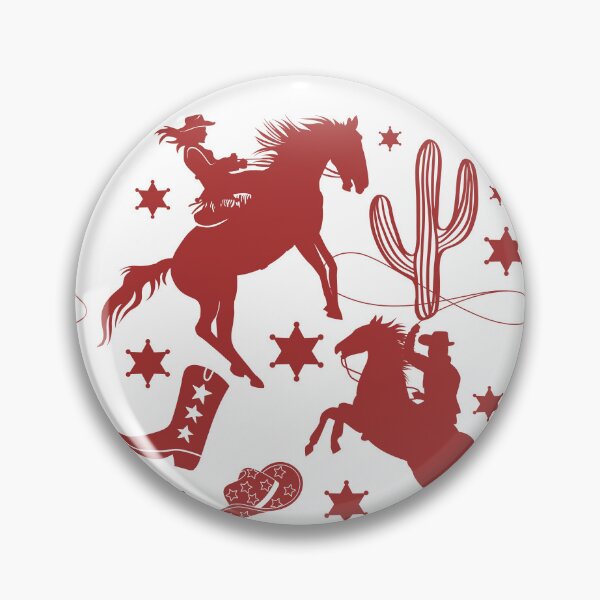 Item preview, Western Cowboy/Cowgirl designed and sold by TurquoiseBird.