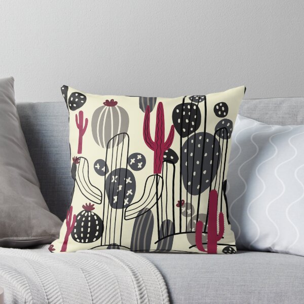 Item preview, Modern Cactus Decor – Stylish and Natural Home Accessory designed and sold by RitiDesigns.