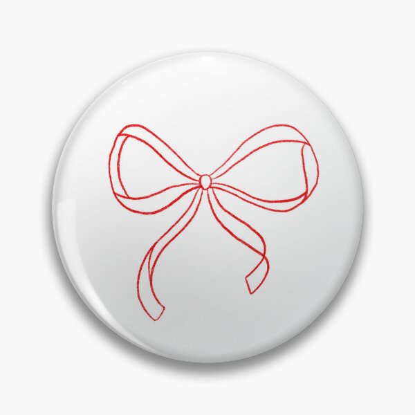 Item preview, Red Bow designed and sold by lilac skies by el.