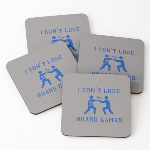 Item preview,   I don't lose board games. designed and sold by Shirtlyy.