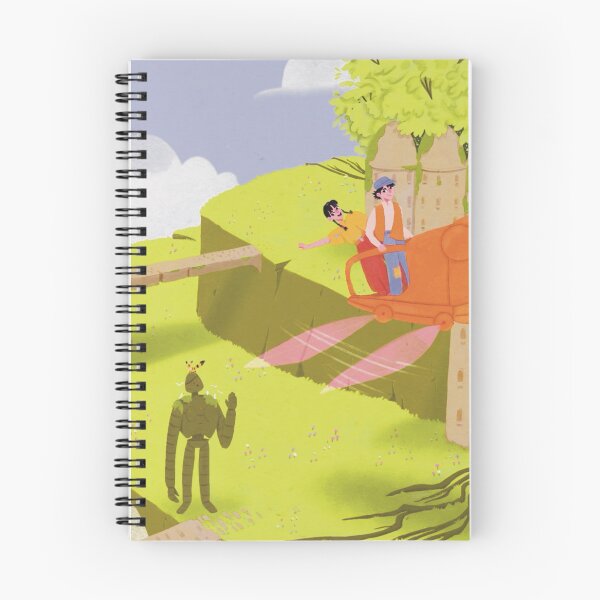 Item preview, The castle in the Sky designed and sold by Poupoutte.