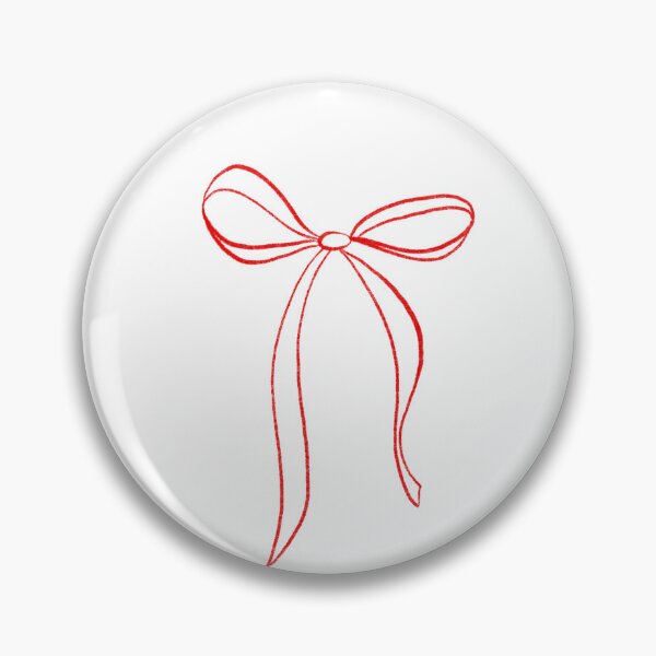 Item preview, Red Bow designed and sold by lilac skies by el.