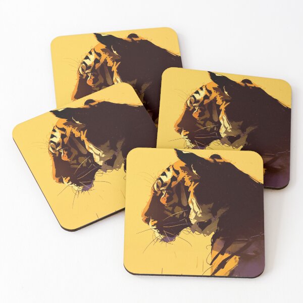 Item preview, Tiger silhouette designed and sold by SMARTKIT  DESIGNAGENCY.