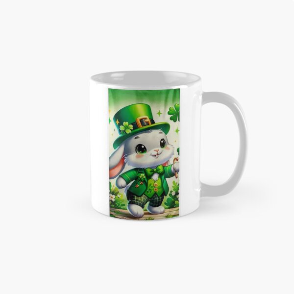 Aperçu de l'œuvre Lapin irlandais créée et vendue par Dave77243.