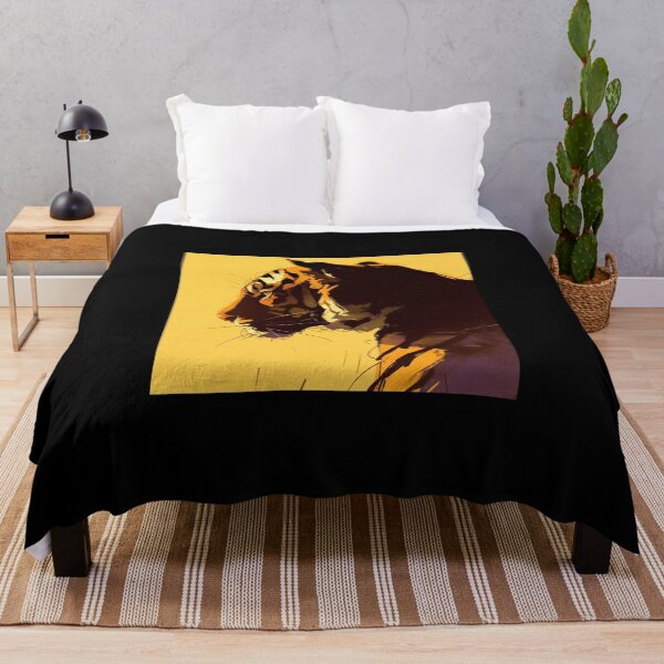 Item preview, Tiger silhouette designed and sold by SMARTKIT  DESIGNAGENCY.