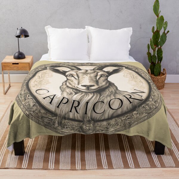 Item preview, Zodiac Collection: Capricorn designed and sold by Skyeleigh and Spideough.
