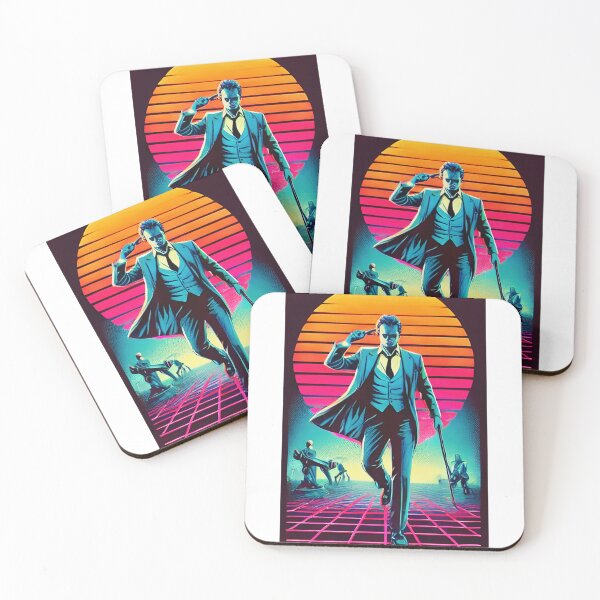Item preview, Neon Avenger designed and sold by Kastianchik.