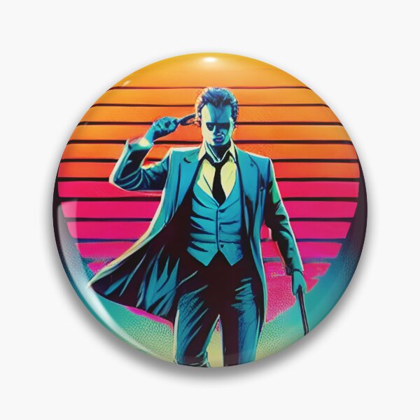 Item preview, Neon Avenger designed and sold by Kastianchik.