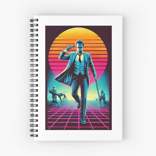 Item preview, Neon Avenger designed and sold by Kastianchik.