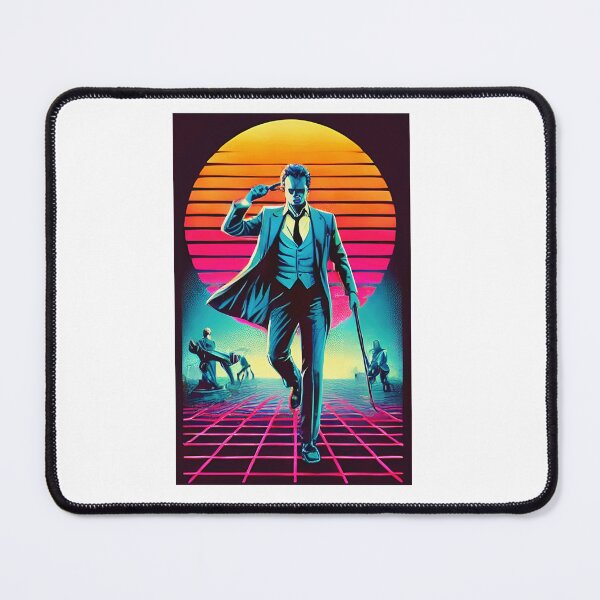 Item preview, Neon Avenger designed and sold by Kastianchik.