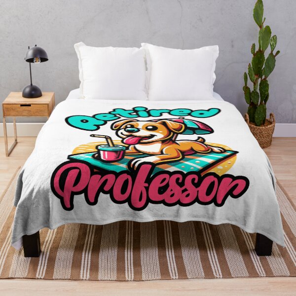 Item preview, Retired Professor | Professor Retirement Gift | Faculty Retirement | Retired College Professor | Retired Uni Professor designed and sold by jadedscientist.