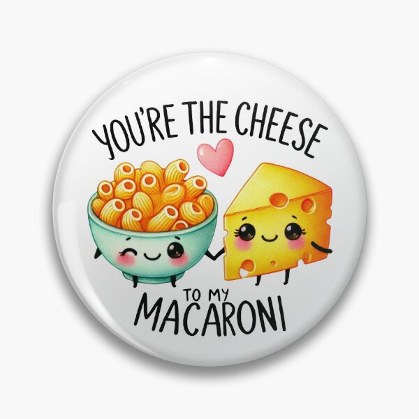 Item preview, Queso para mis macarrones designed and sold by jellyink.