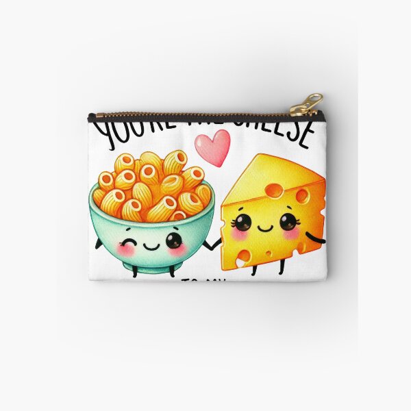 Item preview, Queso para mis macarrones designed and sold by jellyink.