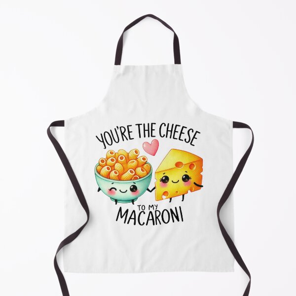 Item preview, Queso para mis macarrones designed and sold by jellyink.