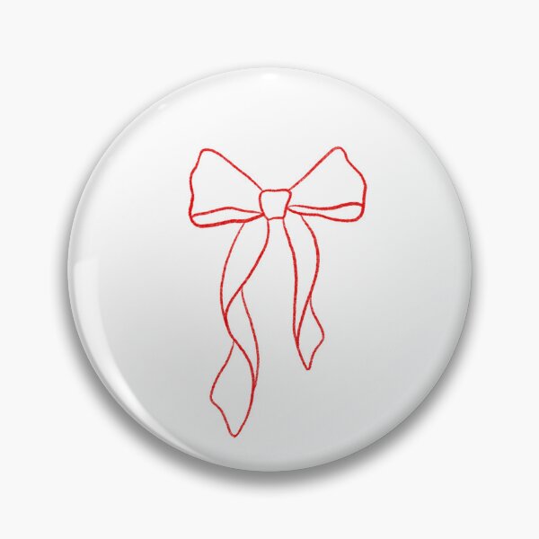Item preview, Red Bow designed and sold by lilac skies by el.