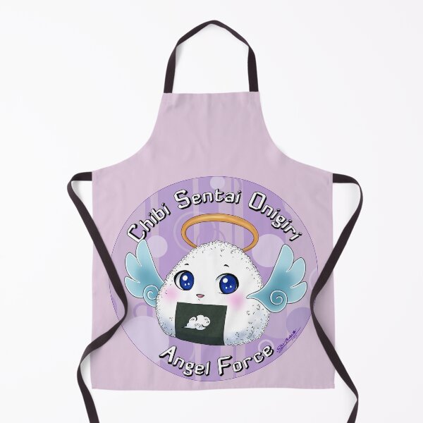Item preview, Chibi Sentai Onigiri Angel Force designed and sold by sibyogawa.