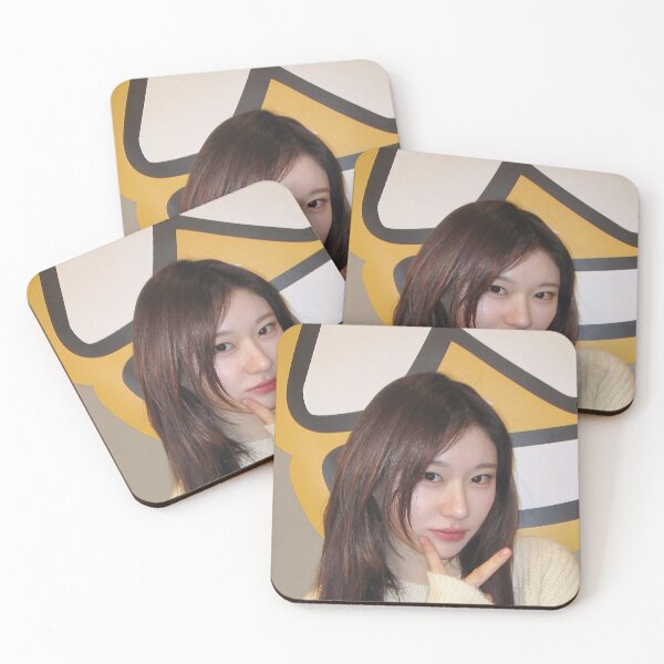 Item preview, ITZY GOLD IMAGINARY FRIEND CHAERYEONG MIDZY designed and sold by Valereekmerch.