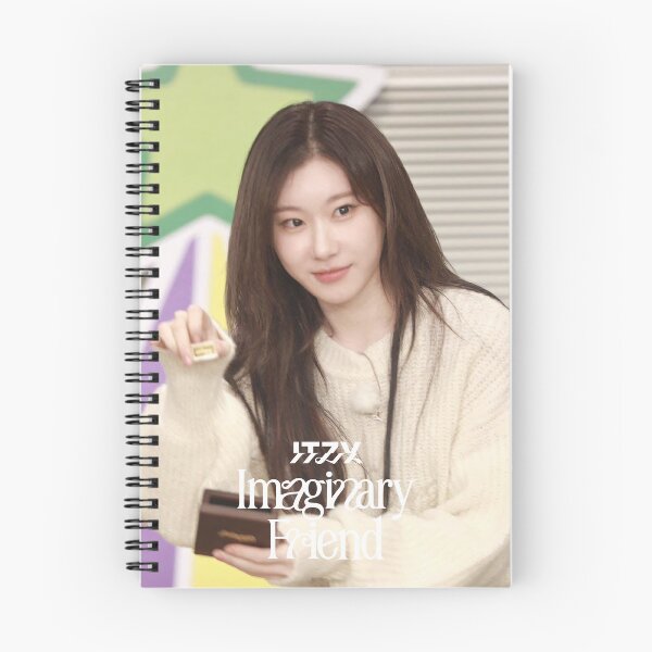 Item preview, ITZY GOLD IMAGINARY FRIEND CHAERYEONG MIDZY designed and sold by Valereekmerch.