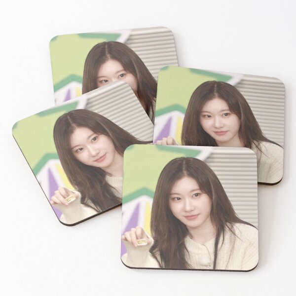 Item preview, ITZY GOLD IMAGINARY FRIEND CHAERYEONG MIDZY designed and sold by Valereekmerch.
