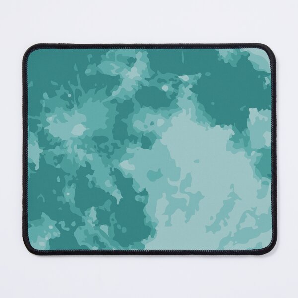 Item preview, Vector Teal Moon - Moon Texture - Camouflage Style designed and sold by chromavibes-art.