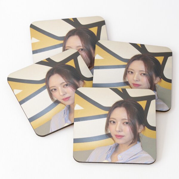 Item preview, ITZY GOLD IMAGINARY FRIEND YUNA MIDZY designed and sold by Valereekmerch.