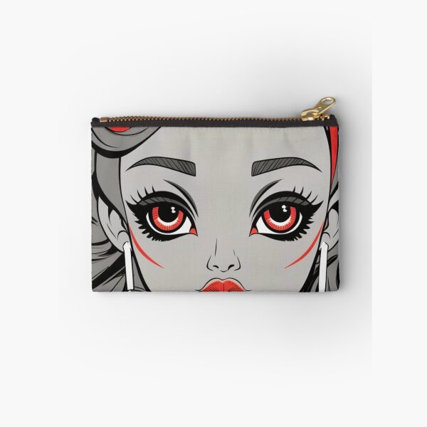 Item preview, Doll Face 3. 1980's graphic design. designed and sold by Shoot-The-Moon.