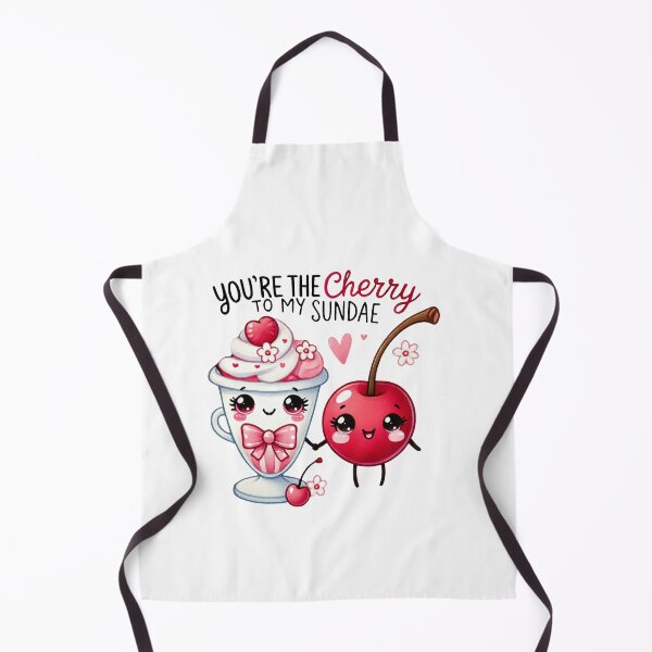 Item preview, Cherry to my Sunday designed and sold by jellyink.