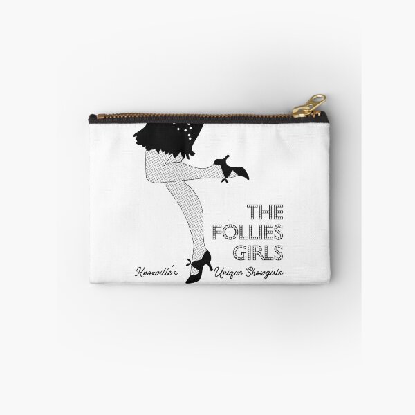 Item preview, The Follies Girls (Black Logo) designed and sold by theamusedlife.
