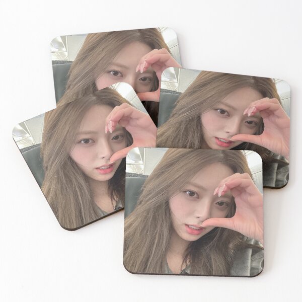 Item preview, ITZY GOLD IMAGINARY FRIEND YUNA MIDZY designed and sold by Valereekmerch.