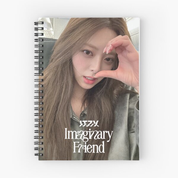 Item preview, ITZY GOLD IMAGINARY FRIEND YUNA MIDZY designed and sold by Valereekmerch.
