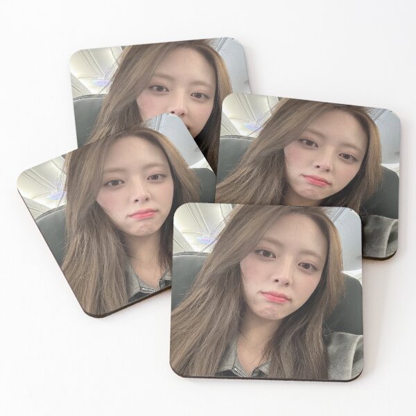 Item preview, ITZY GOLD IMAGINARY FRIEND YUNA MIDZY designed and sold by Valereekmerch.