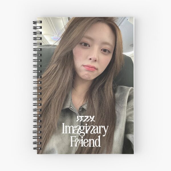Item preview, ITZY GOLD IMAGINARY FRIEND YUNA MIDZY designed and sold by Valereekmerch.