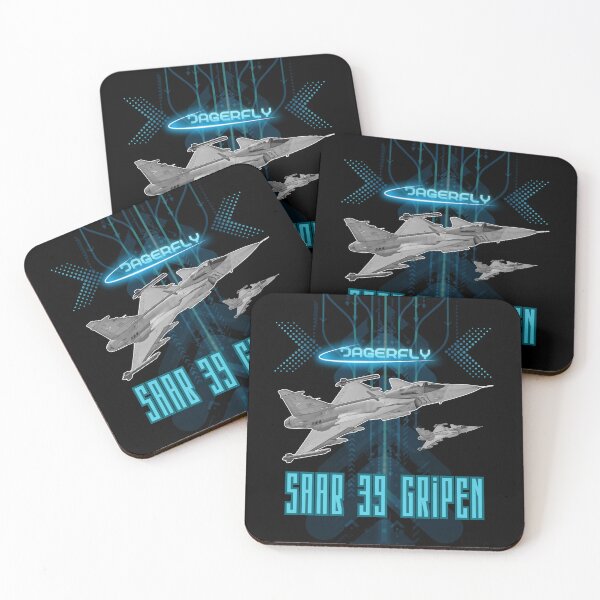 Item preview, Jagerfly 39 Gripen - Supersonic Fighter Aircraft designed and sold by Domel Dirty Draft.