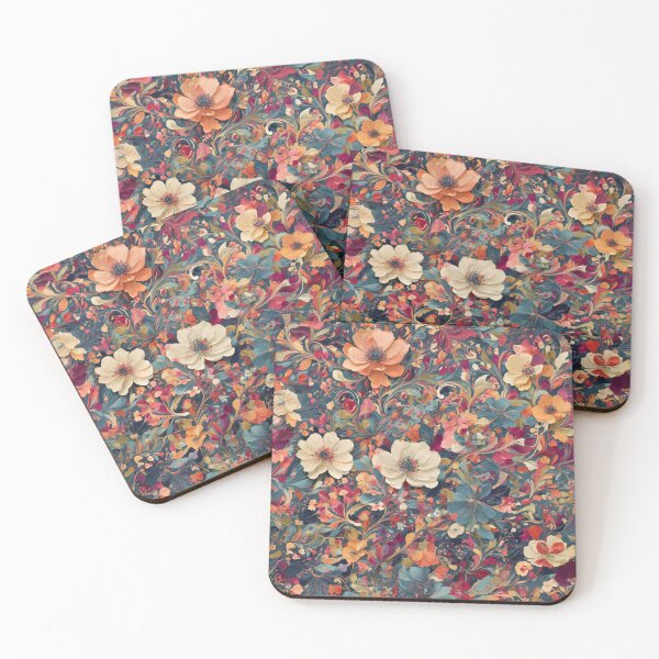 Item preview, Floral Explosion designed and sold by TawhidCreation.