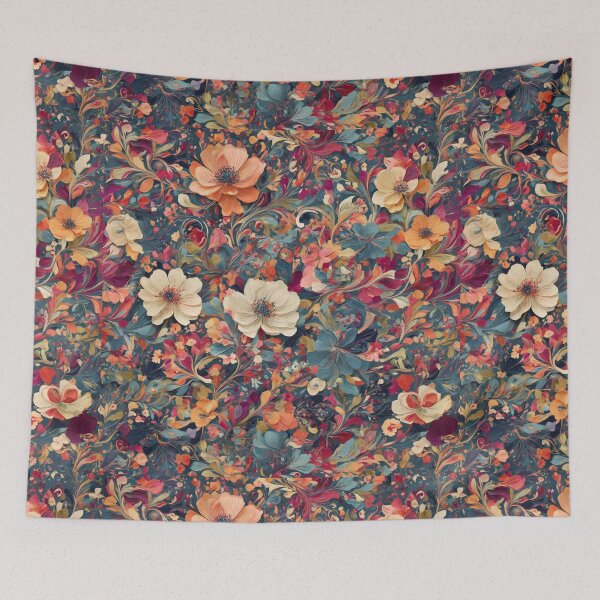 Item preview, Floral Explosion designed and sold by TawhidCreation.