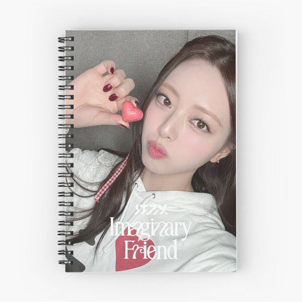 Item preview, ITZY GOLD IMAGINARY FRIEND YUNA MIDZY designed and sold by Valereekmerch.