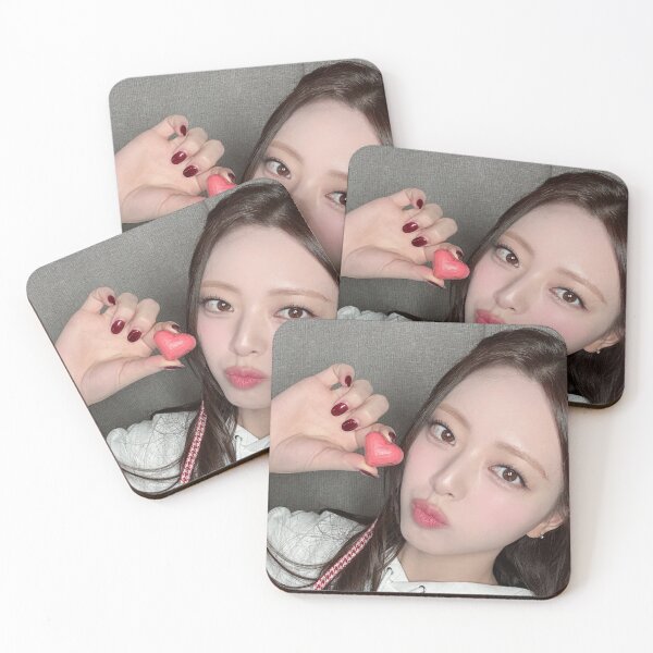 Item preview, ITZY GOLD IMAGINARY FRIEND YUNA MIDZY designed and sold by Valereekmerch.