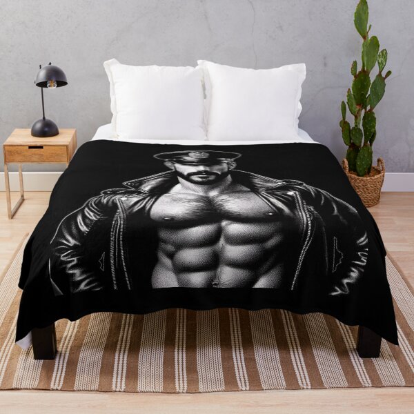 Item preview, Leather Daddy German Miltary Come & Get It Leder Pride Graphic Design designed and sold by ItsAKinkThing.