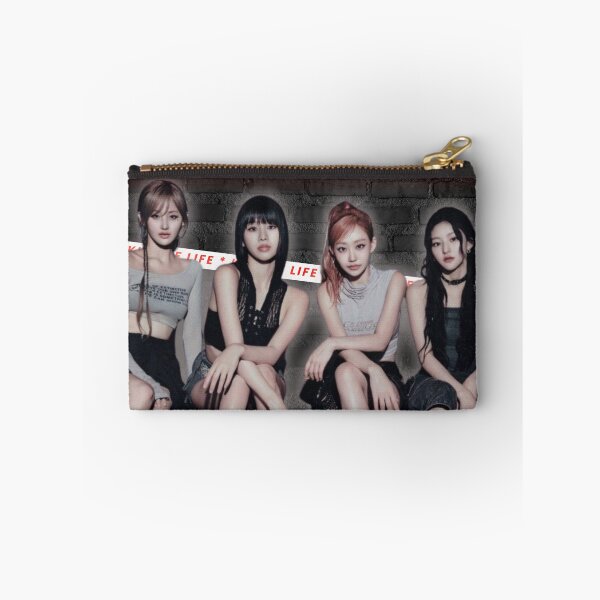 Item preview, Happy birthday KISS OF LIFE (KPOP) designed and sold by jaofnn.