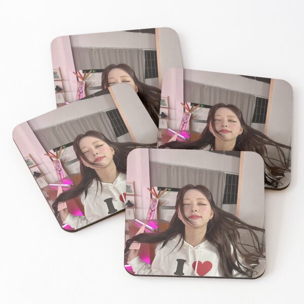 Item preview, ITZY GOLD IMAGINARY FRIEND YUNA MIDZY designed and sold by Valereekmerch.