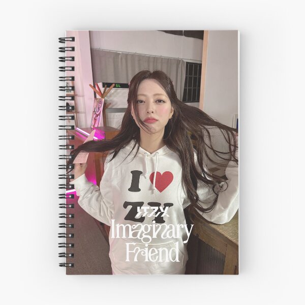 Item preview, ITZY GOLD IMAGINARY FRIEND YUNA MIDZY designed and sold by Valereekmerch.