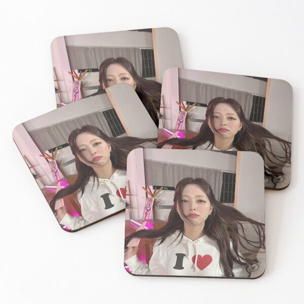 Item preview, ITZY GOLD IMAGINARY FRIEND YUNA MIDZY designed and sold by Valereekmerch.
